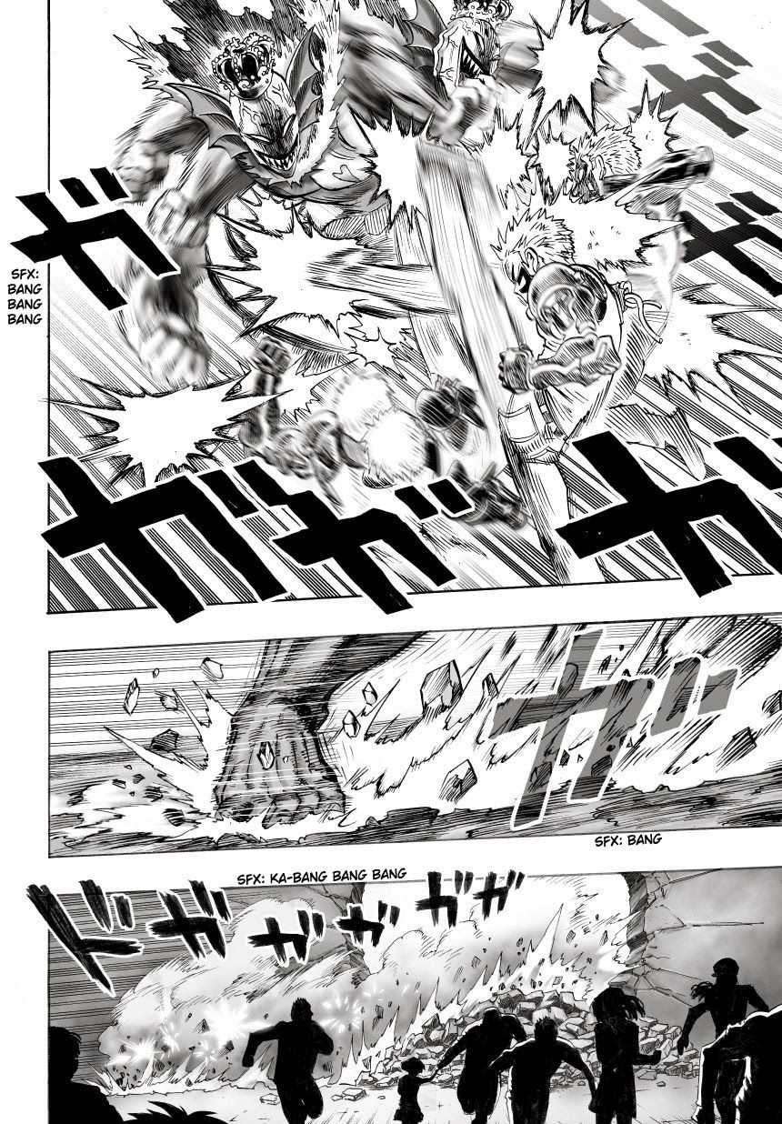 One Punch Man - Chapter 25.2 image 12